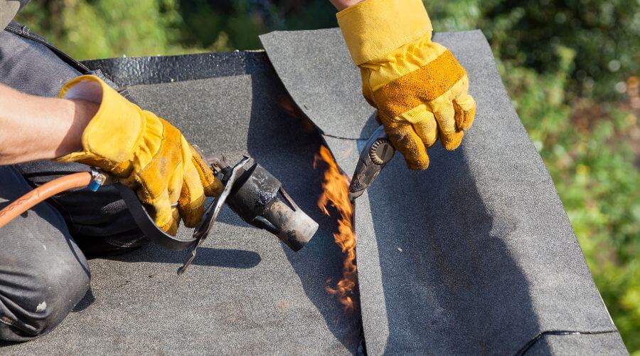 Professional residential roofers in Maysville, GA